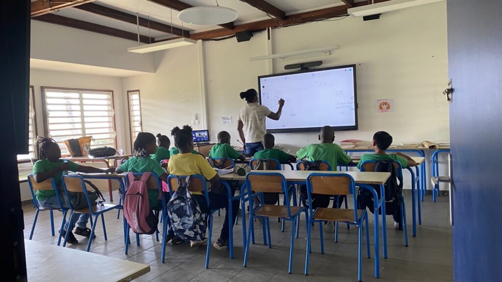Guyane Connectée : combler les écarts